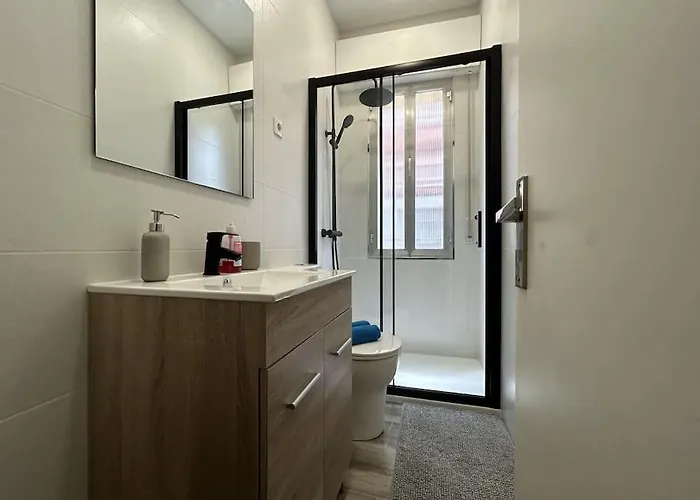 Deusto Apartment Bilbao